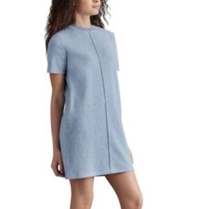 Steve Madden Light Blue Sweater Dress
